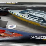 Remote Control Speed Boat