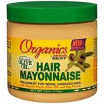 Africa's Best Organics Hair Mayonnaise