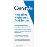 CeraVe Hydrating Hyaluronic Acid Serum