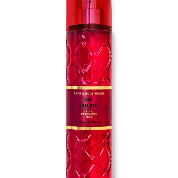 Bath & Body Works - OH CHERRY