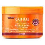 Cantu Define & Shine Custard with Shea Butter for Natural Hair