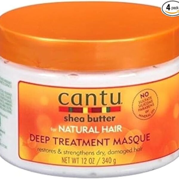 Cantu Deep Treatment Masque