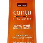 Cantu Natural Hair Wave Whip Curling Mousse