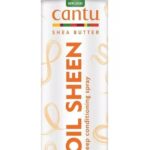 Cantu Oil Sheen Deep Conditioning Spray with Shea Butter