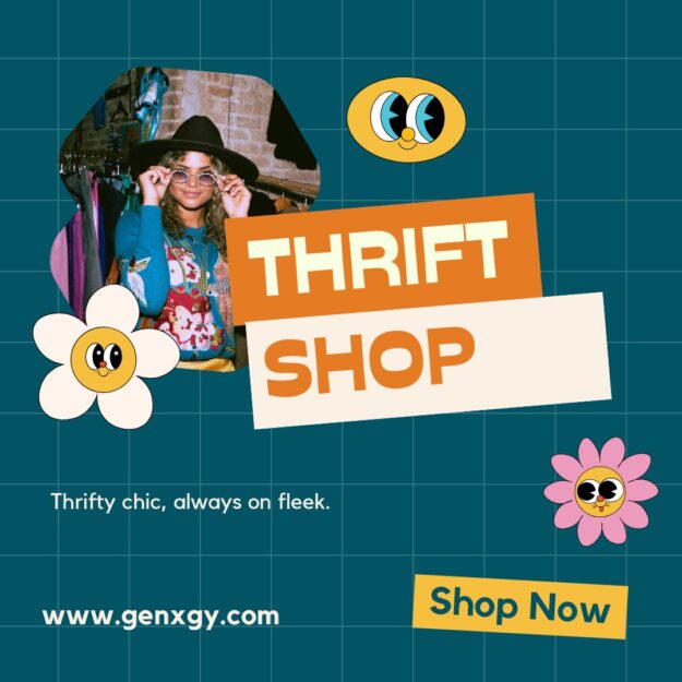 The Thrift Shop