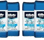 Gillette Antiperspirant Deodorant for Men