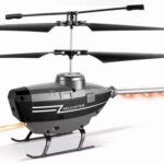 Infrared Control Helicopter Hand Control Aircraft