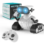 Smart Robot Rechargeable RC Ebo Robot - Toys For Kids