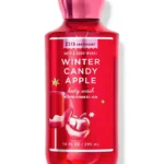 Bath & Body Works - Winter Apple Candy Body Wash