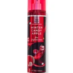 Bath & Body - Winter Candy Apple Body Spray