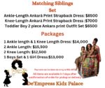 Matching Siblings set - Image 5