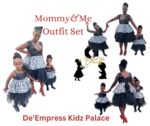 Mommy & Me Outfit set