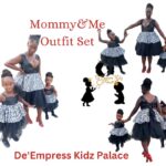 Mommy & Me Outfit set