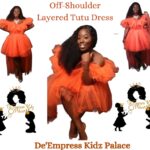 Adult Tutu Dress - Customizable