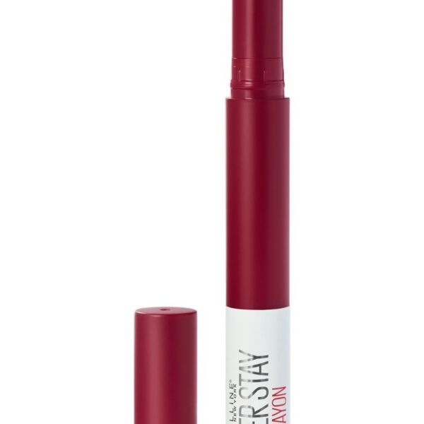 Super Stay Ink Crayon® Lipstick