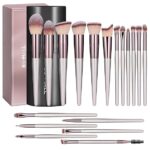 18 Pc Professional Makeup Brush