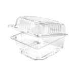 CP 742 Clear Containers