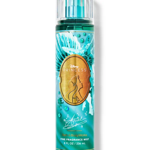 Bath & Body - Princess Ariel