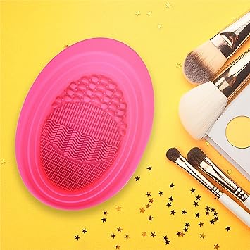 Makeup Brush Cleaning Bowl