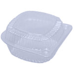 CP 753 Clear Container - Pack Of 25 Pieces
