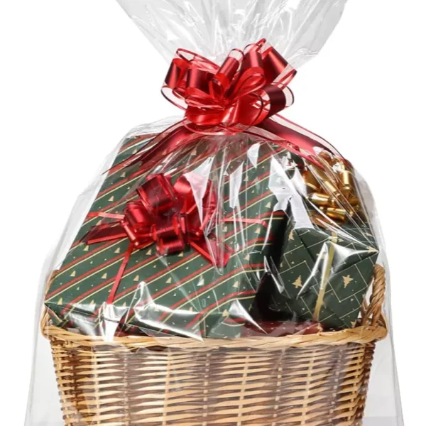 Plastic Gift Bags
