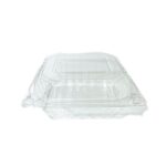 8” Clear Containers