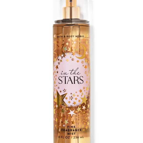 In The Stars- Body Spray