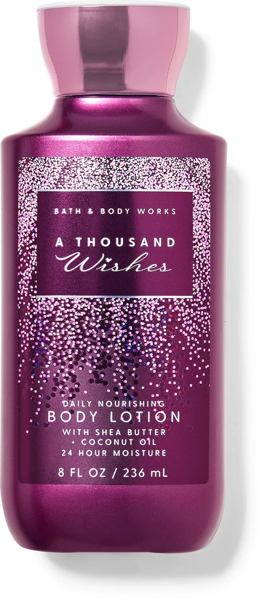 a thousand wishes gel
