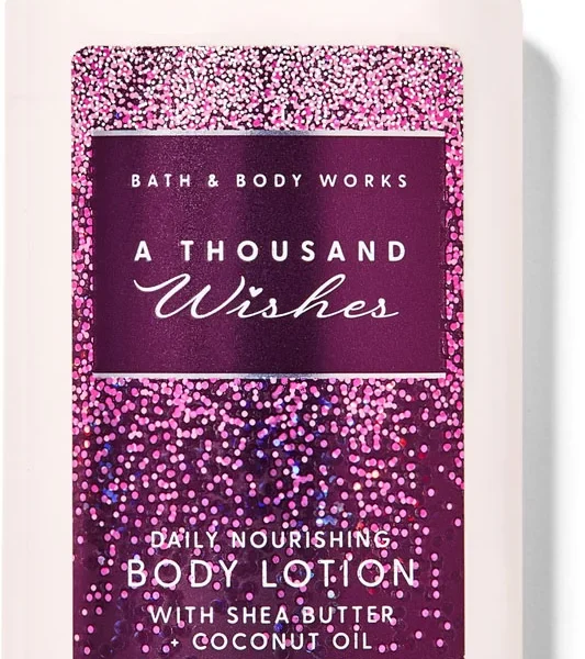Bath & Body - A Thousand Wishes Body Lotion