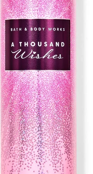 Bath & Body - A Thousand Wishes Body Spray