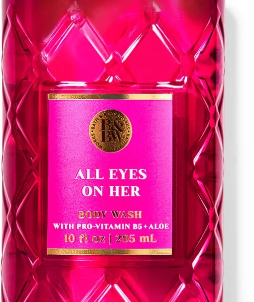 Bath & Body - All Eyes On Her