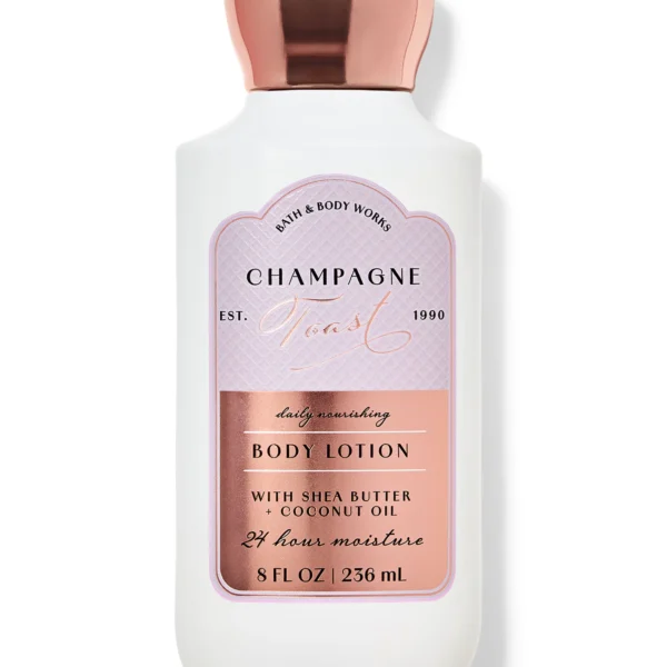 Bath & Body - Champagne Toast Body Lotion