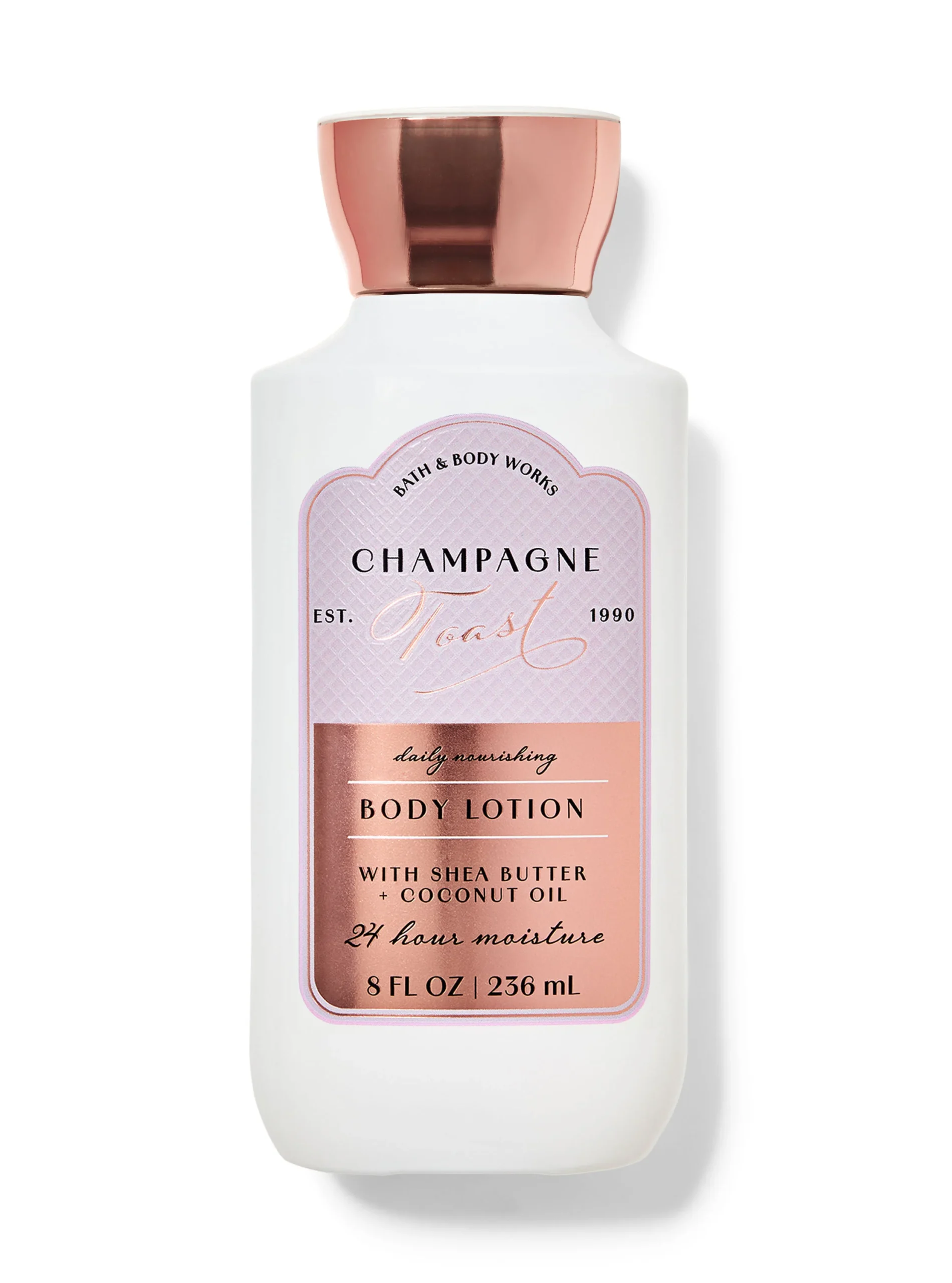 champagne toast lotion