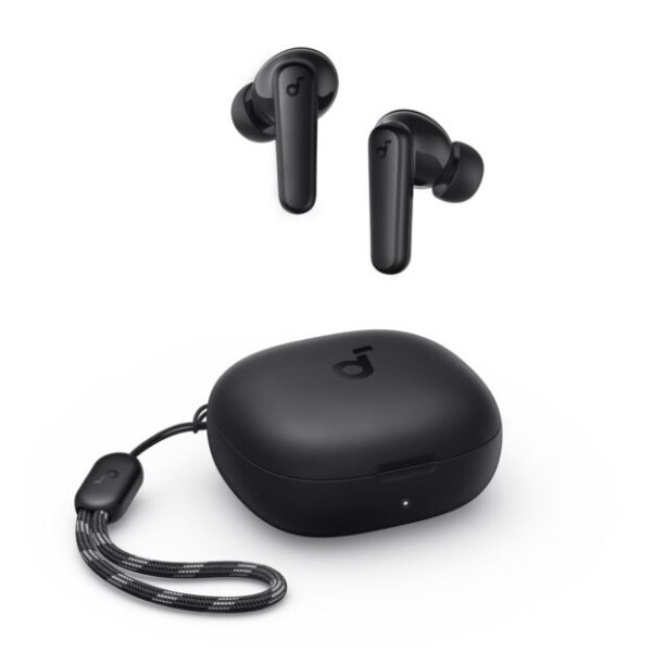 Anker Soundcore P20i Wireless Earbuds Black