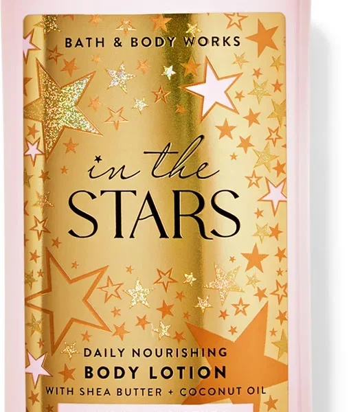 In The Stars - Lotion