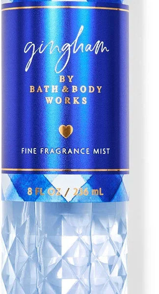 Bath & Body - Gingham Body Spray