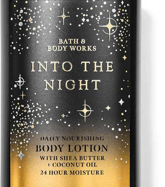 Bath & Body - Into The Night Body Lotion