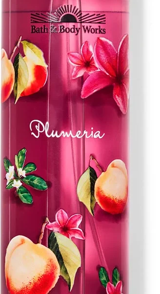 Bath & Body - Plumeria Body Spray