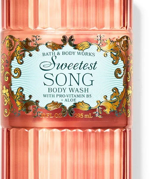 Sweetest Song - Bodywash
