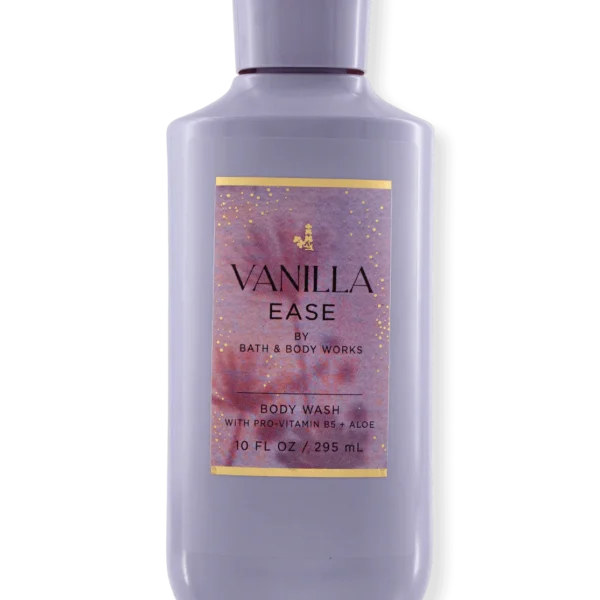 Vanilla Ease - Bodywash