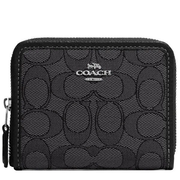 Coach Small Zip Around Wallet - 86714