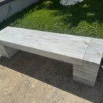 Marble Bench