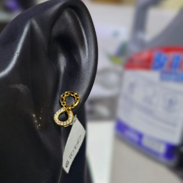 Gold Plated Earring