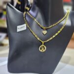 Gold Plated Chains