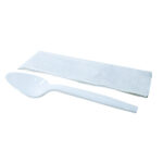 Spoon + Tissue
