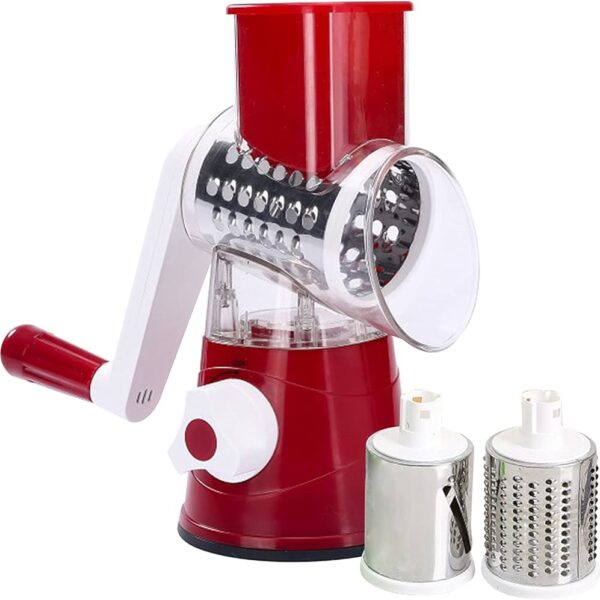 Tabletop Drum Grater