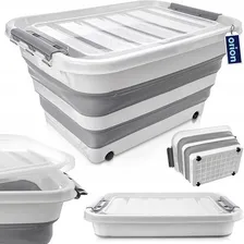 Collapsible Storage Container - 45L