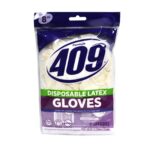 409 Disposable Latex Glove