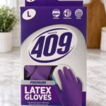 409 Premium Latex Gloves