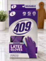 409 Premium Latex Gloves